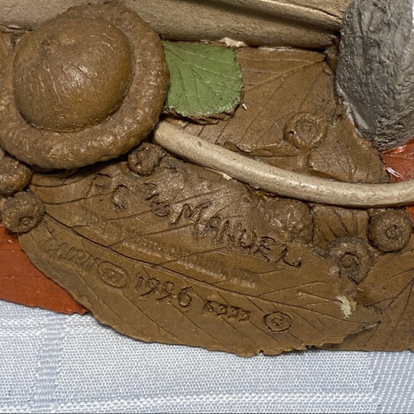 1996 Cairn Tom Clark , Tim Wolfe "P.C. and Manuel" Gnome #57 - Picture 4 of 10